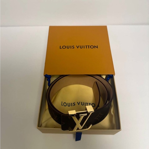 Louis Vuitton belt size 34 - Picture 1 of 5